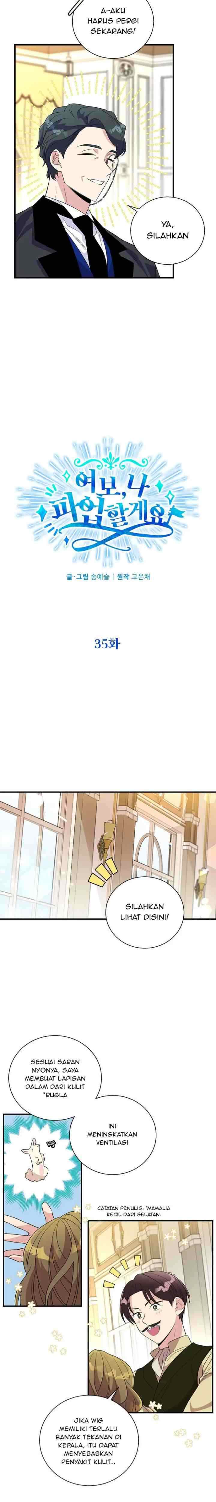 Cassia & Zesteer chapter 35 halaman 4
