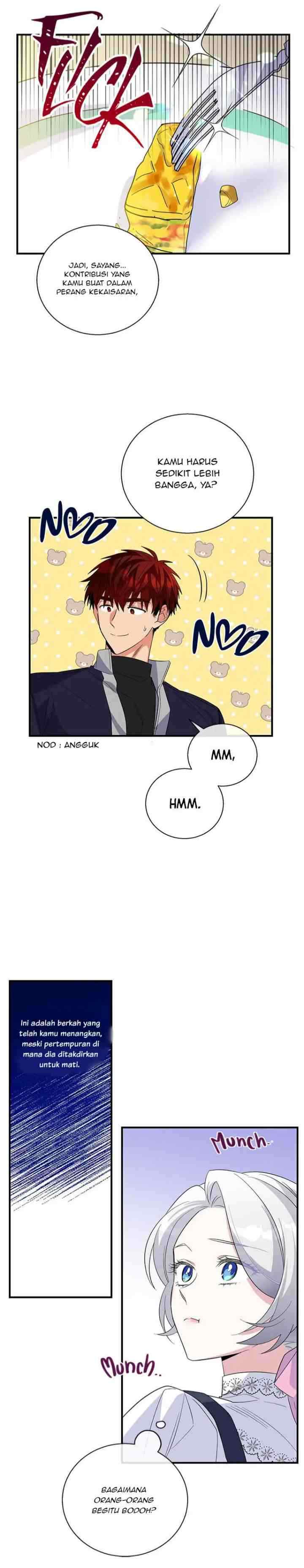 Cassia & Zesteer chapter 35 halaman 17