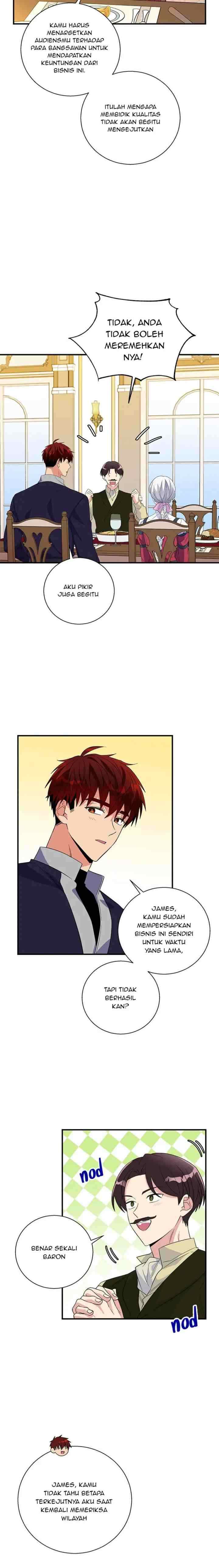 Cassia & Zesteer chapter 35 halaman 6