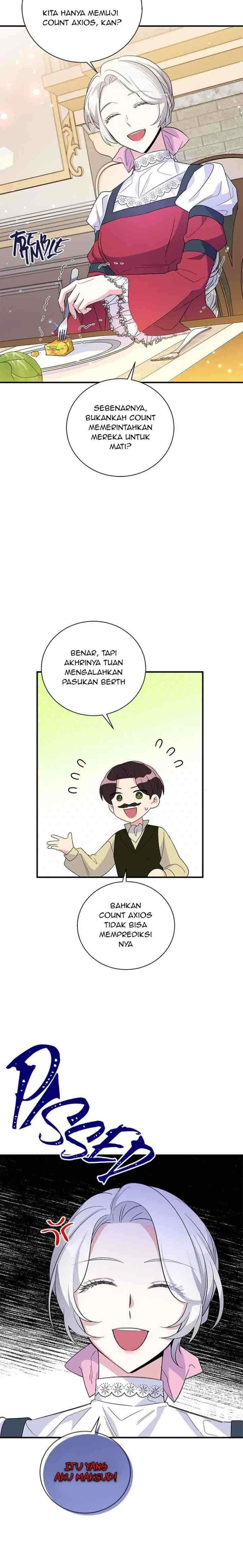 Cassia & Zesteer chapter 35 halaman 16
