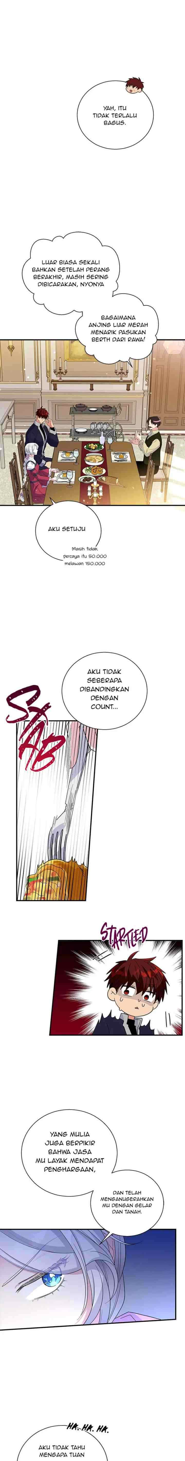 Cassia & Zesteer chapter 35 halaman 15