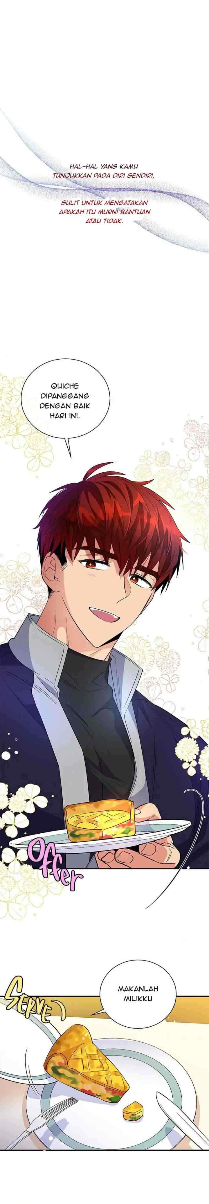 Cassia & Zesteer chapter 35 halaman 18