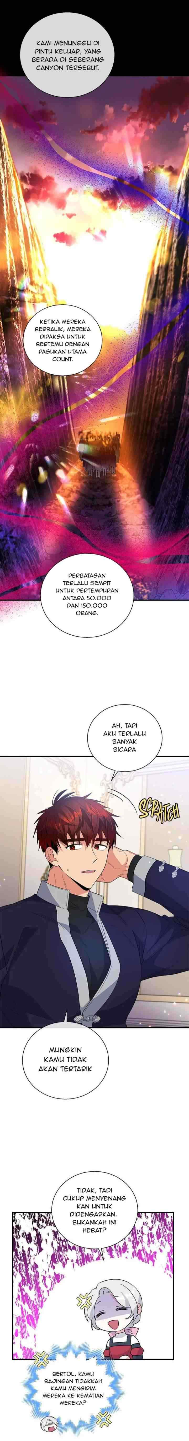 Cassia & Zesteer chapter 35 halaman 14