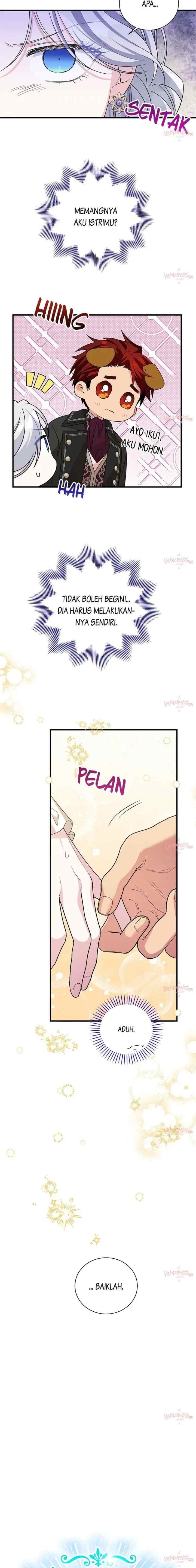 Cassia & Zesteer chapter 83 halaman 7