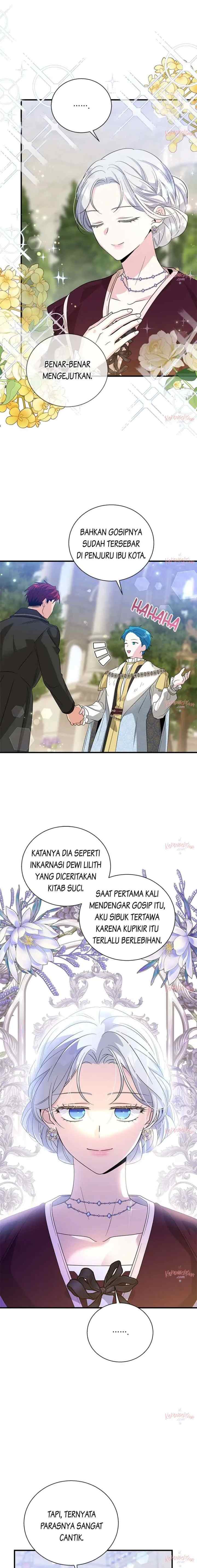 Cassia & Zesteer chapter 83 halaman 11