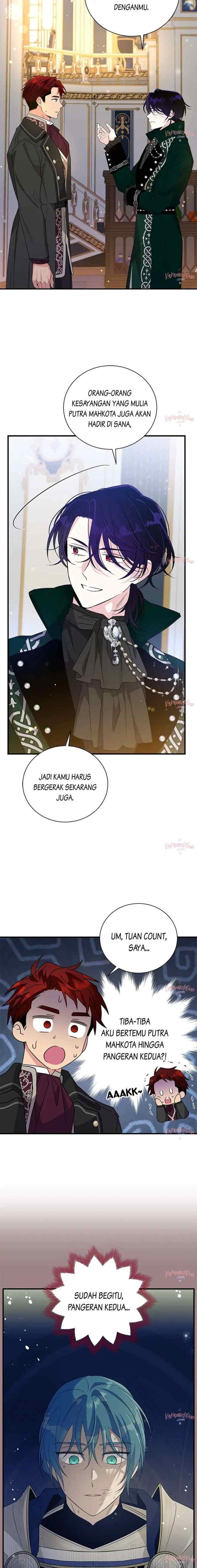 Cassia & Zesteer chapter 83 halaman 4