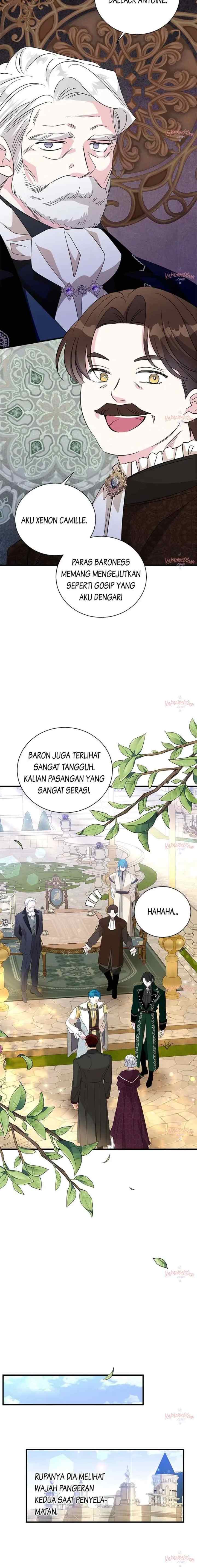 Cassia & Zesteer chapter 83 halaman 14