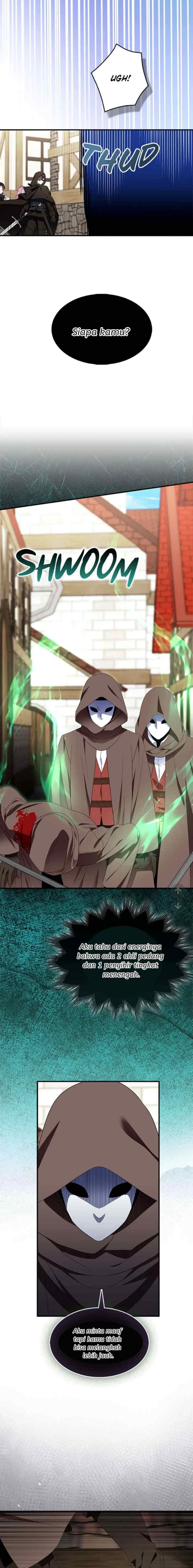 Cassmire: The Loyal Sword chapter 88 halaman 10