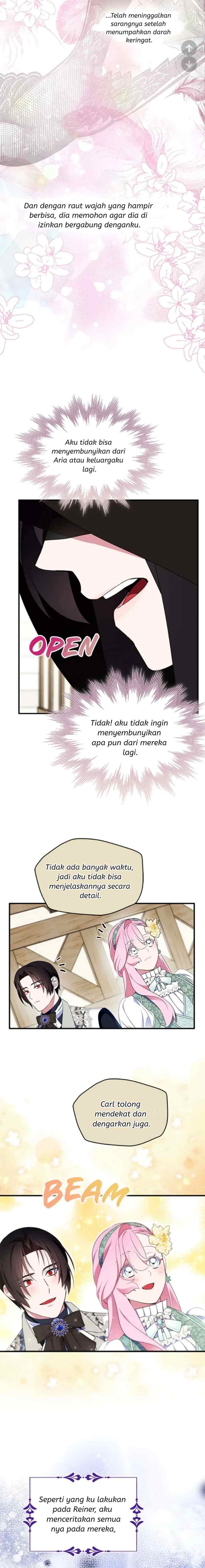 Cassmire: The Loyal Sword chapter 88 halaman 7