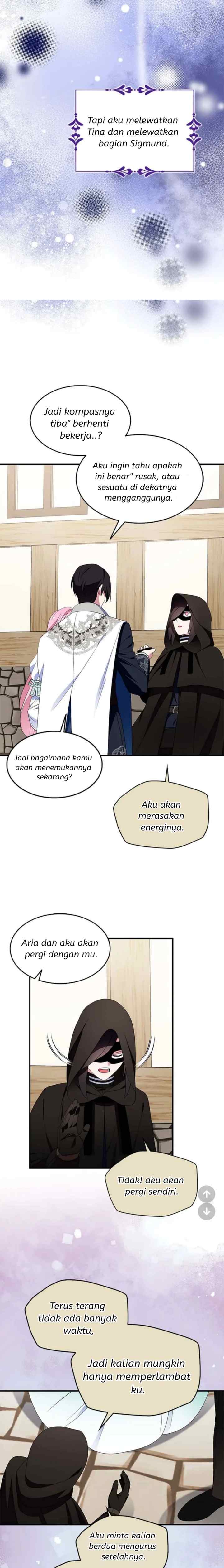 Cassmire: The Loyal Sword chapter 88 halaman 8