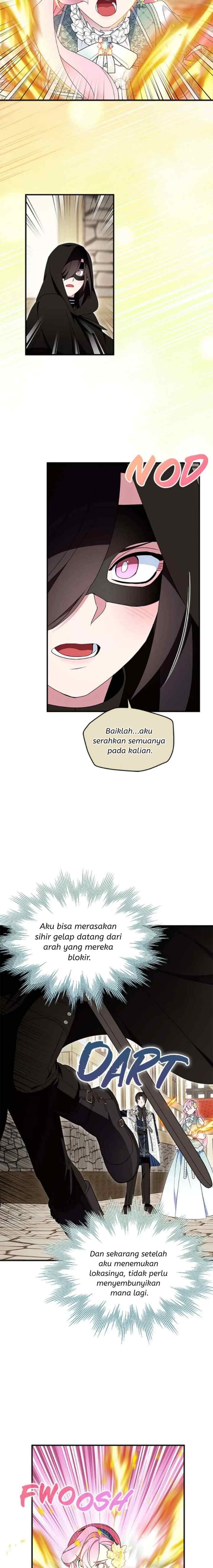 Cassmire: The Loyal Sword chapter 88 halaman 13