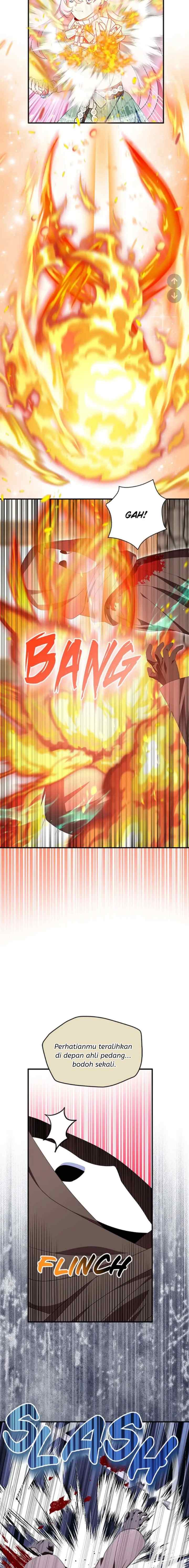 Cassmire: The Loyal Sword chapter 88 halaman 14