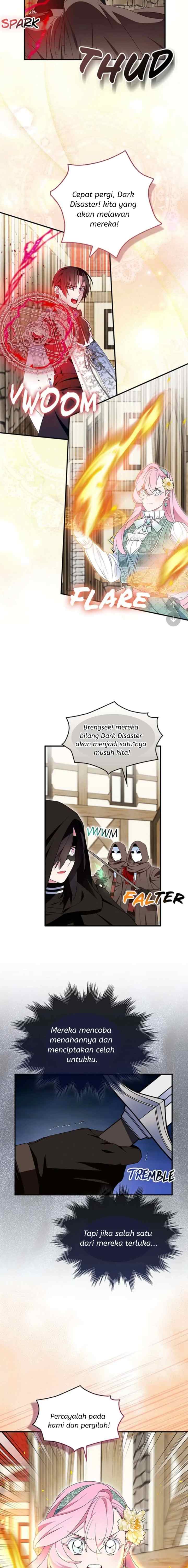 Cassmire: The Loyal Sword chapter 88 halaman 12