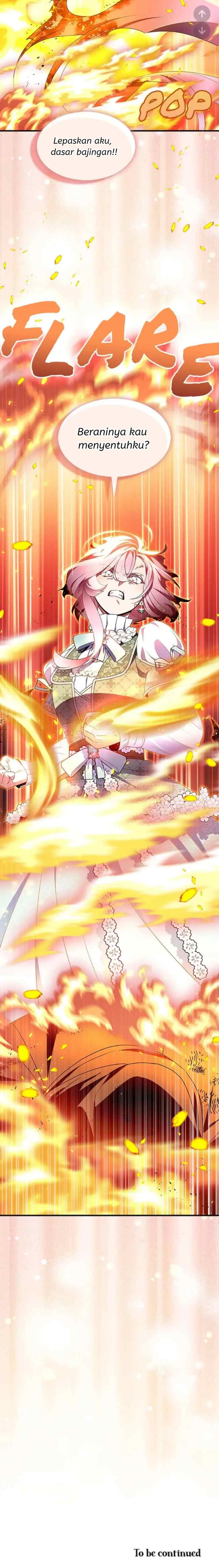 Cassmire: The Loyal Sword chapter 88 halaman 18