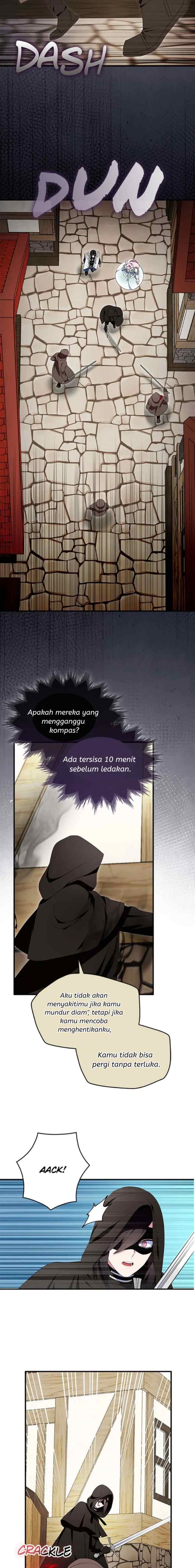 Cassmire: The Loyal Sword chapter 88 halaman 11