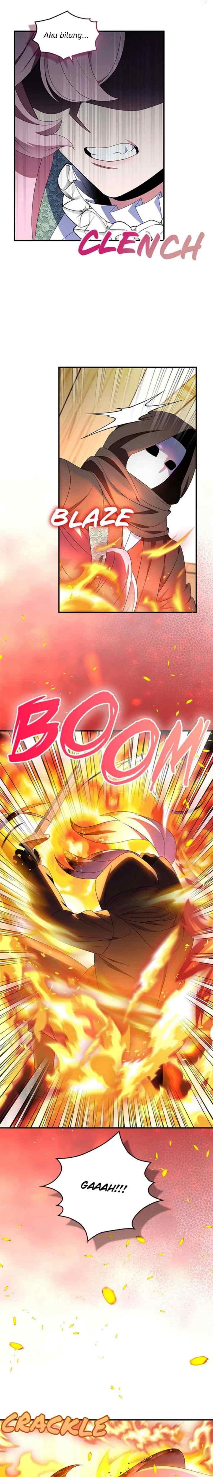 Cassmire: The Loyal Sword chapter 88 halaman 17