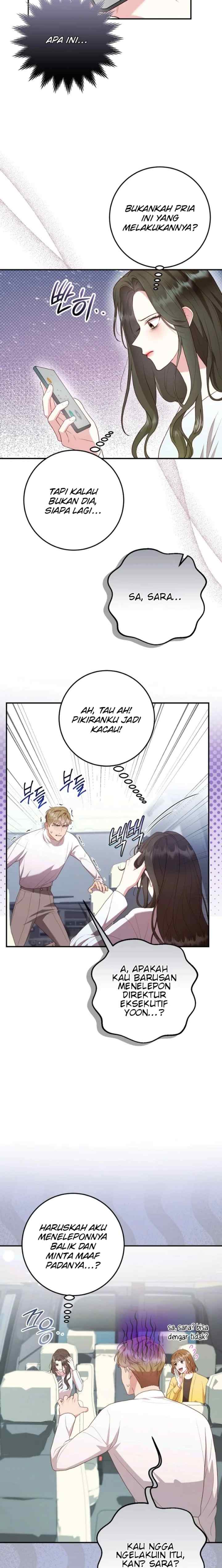 Casting Cinderella chapter 3 halaman 10