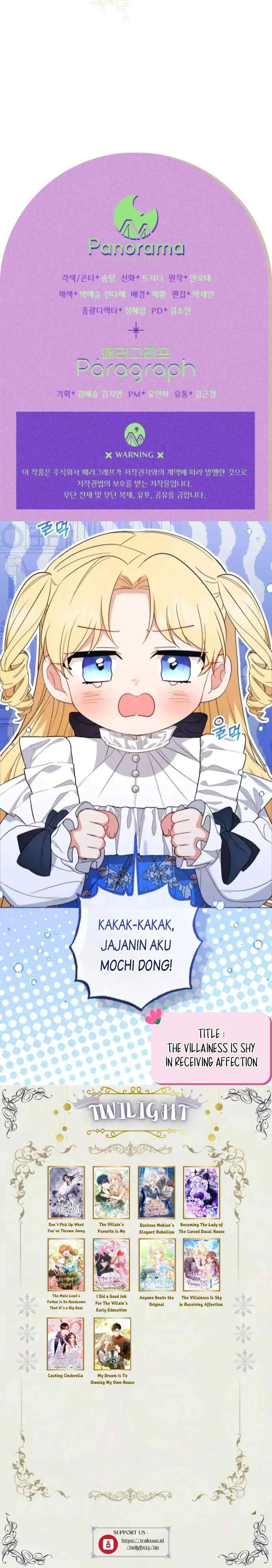 Casting Cinderella chapter 3 halaman 20