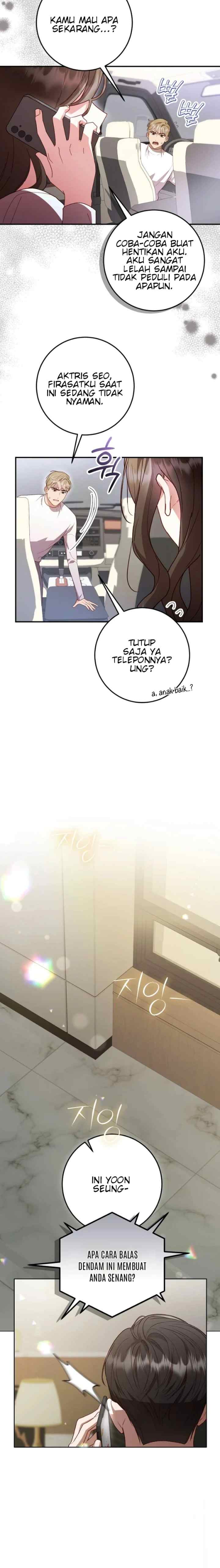 Casting Cinderella chapter 3 halaman 5
