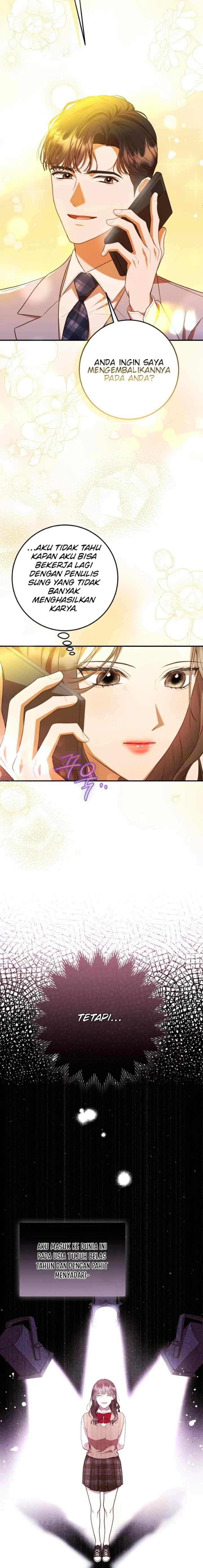 Casting Cinderella chapter 3 halaman 18