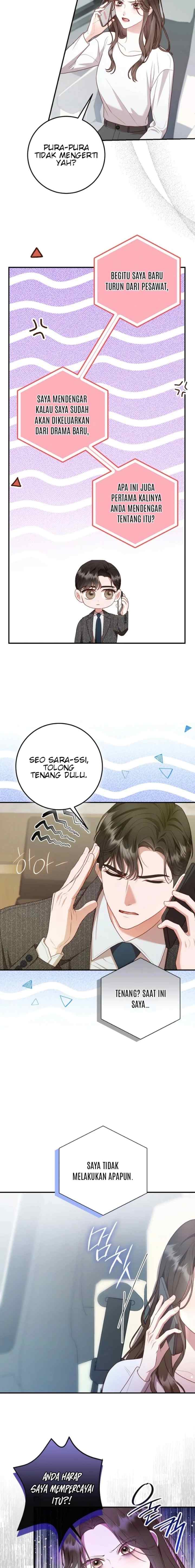 Casting Cinderella chapter 3 halaman 8