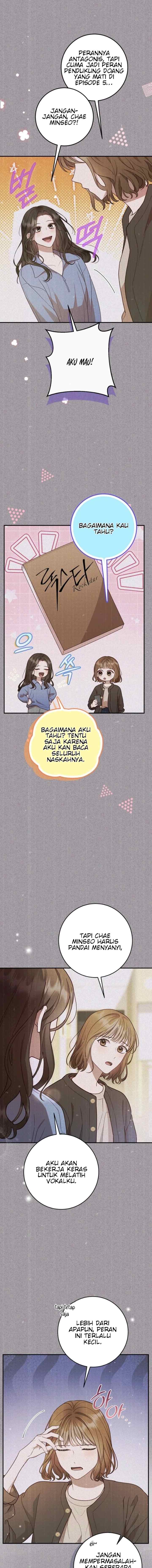 Casting Cinderella chapter 4 halaman 10