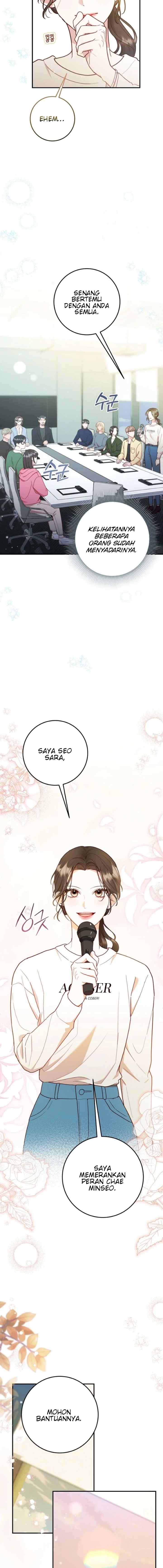 Casting Cinderella chapter 4 halaman 15