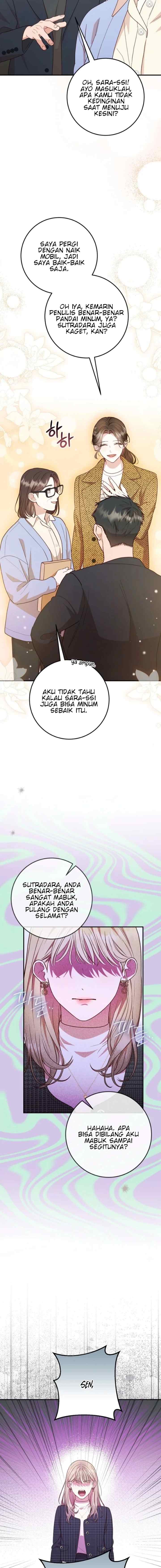Casting Cinderella chapter 4 halaman 7