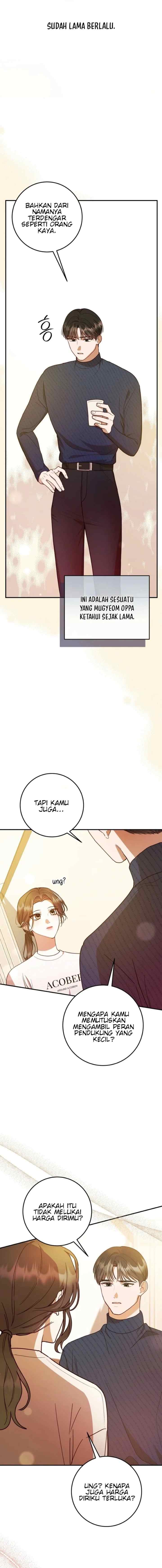 Casting Cinderella chapter 4 halaman 18