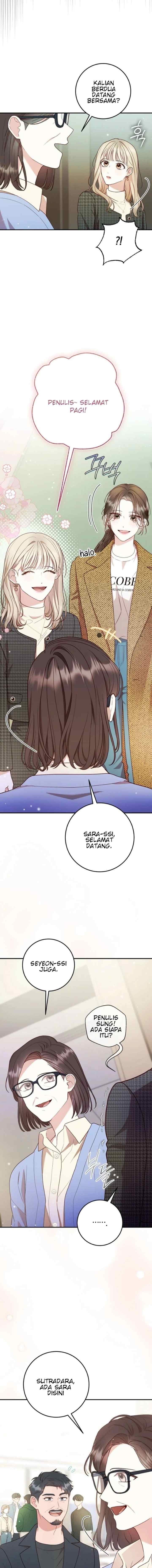 Casting Cinderella chapter 4 halaman 6