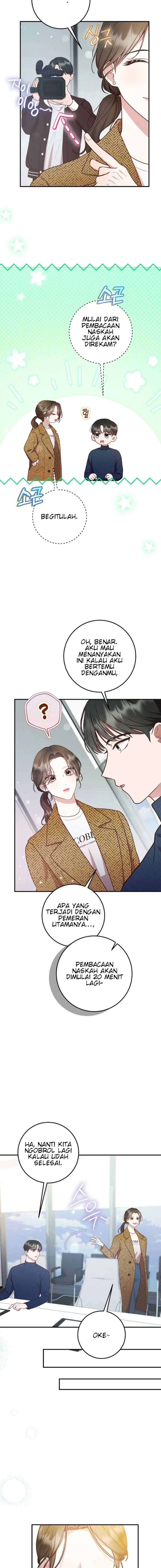 Casting Cinderella chapter 4 halaman 14