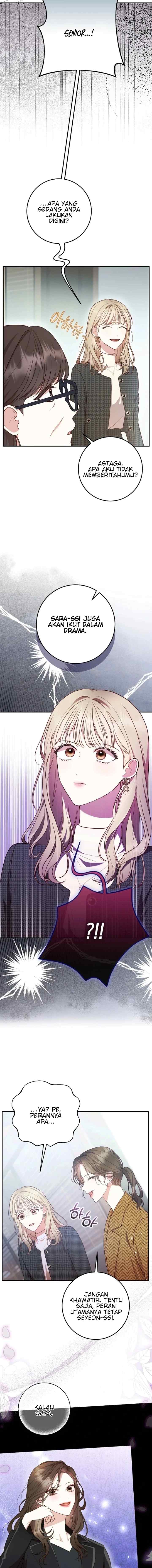 Casting Cinderella chapter 4 halaman 8
