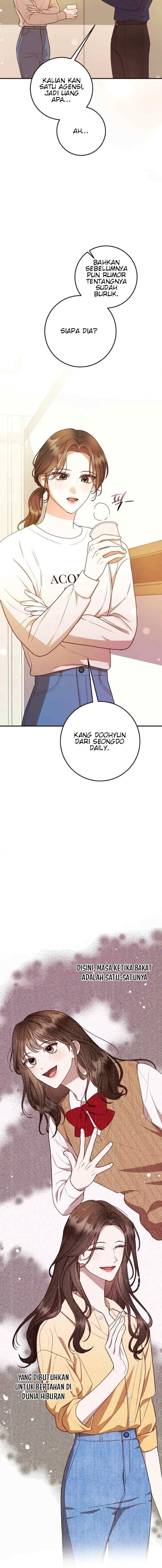 Casting Cinderella chapter 4 halaman 17