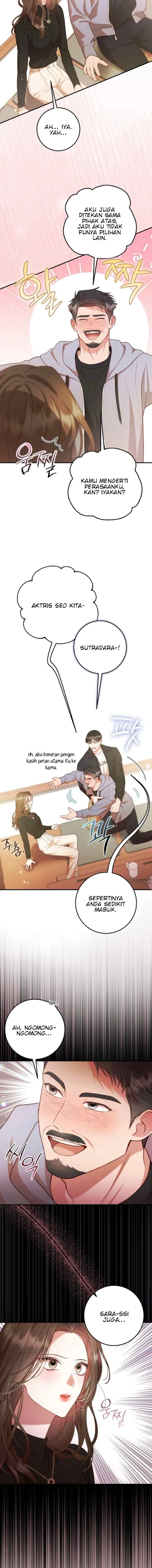 Casting Cinderella chapter 5 halaman 18