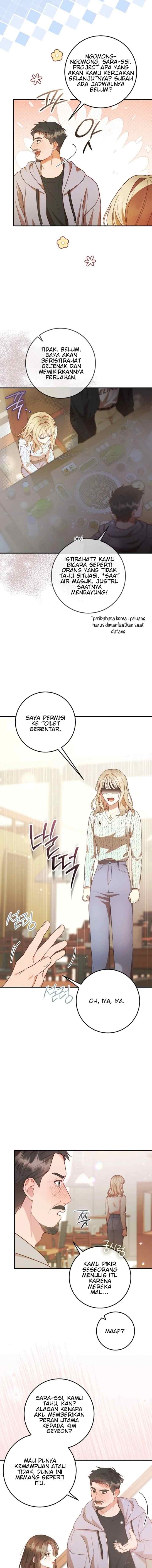 Casting Cinderella chapter 5 halaman 17