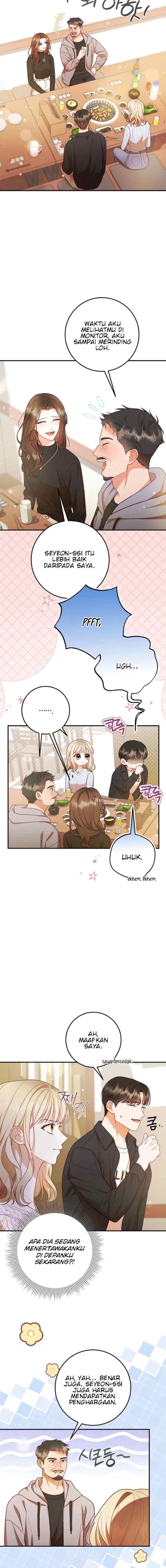 Casting Cinderella chapter 5 halaman 16