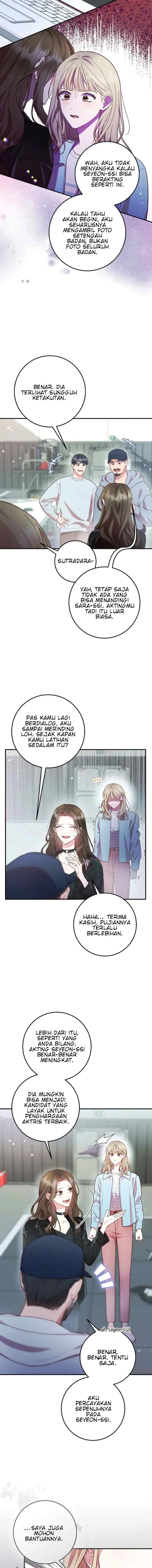 Casting Cinderella chapter 5 halaman 8