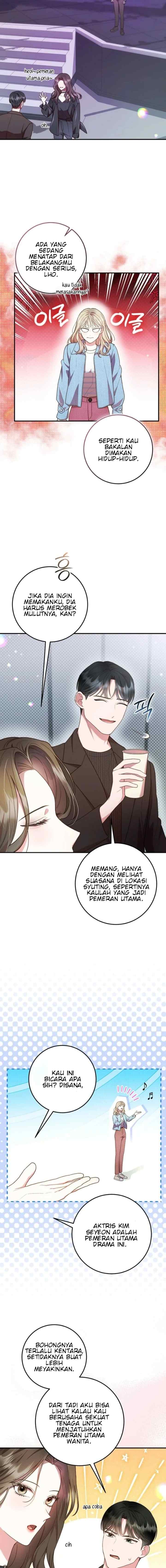 Casting Cinderella chapter 5 halaman 11