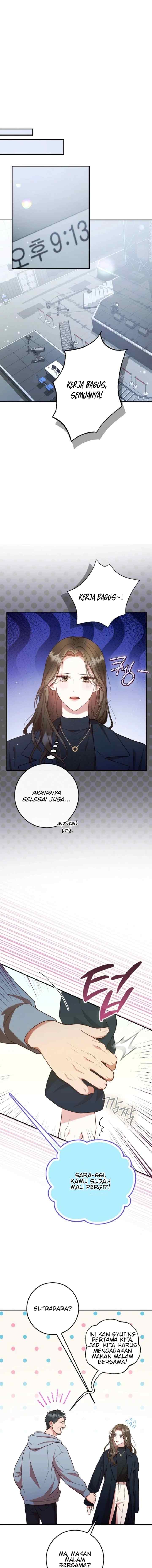 Casting Cinderella chapter 5 halaman 14