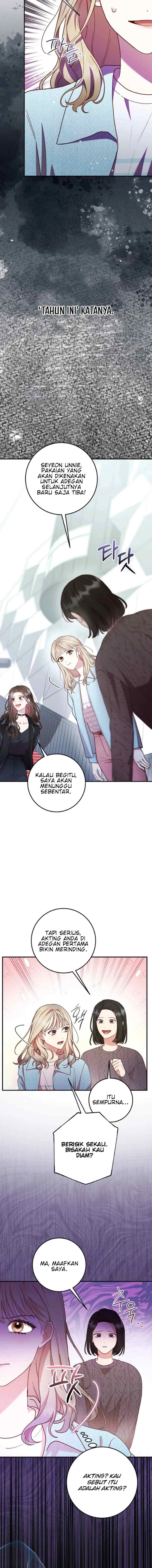 Casting Cinderella chapter 5 halaman 9