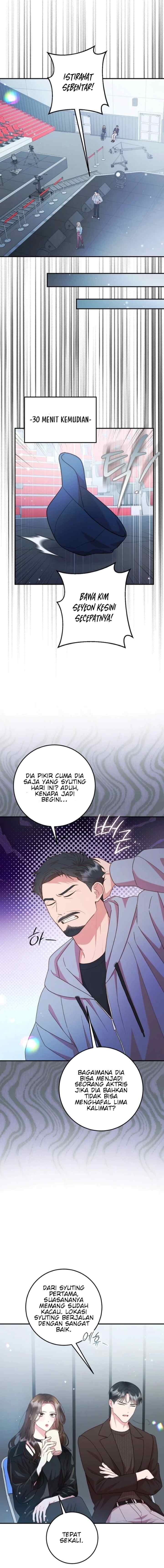 Casting Cinderella chapter 5 halaman 13