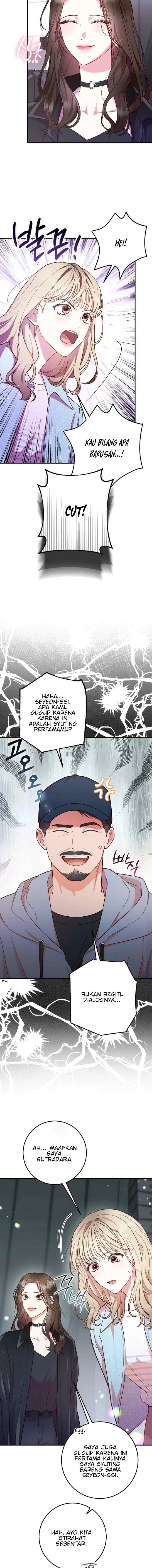 Casting Cinderella chapter 5 halaman 6