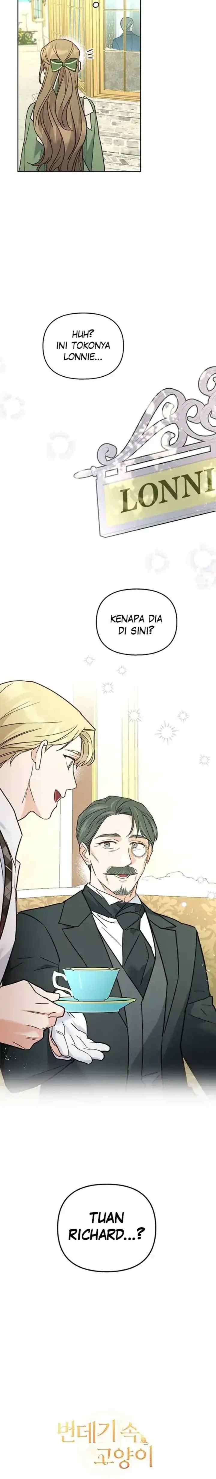 Cat in the Chrysalis chapter 13 halaman 10