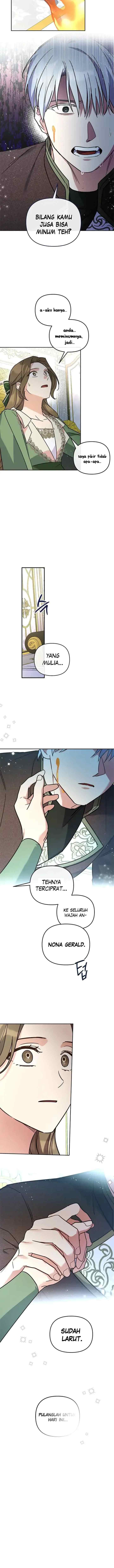 Cat in the Chrysalis chapter 13 halaman 8
