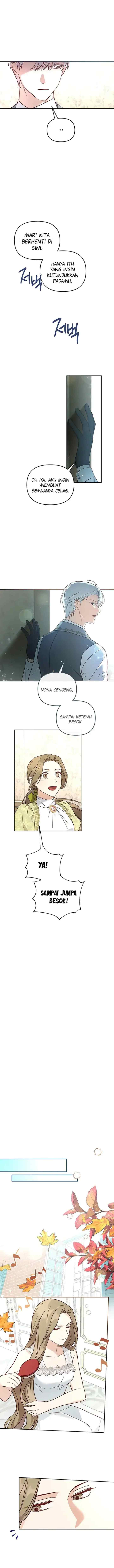 Cat in the Chrysalis chapter 15 halaman 11