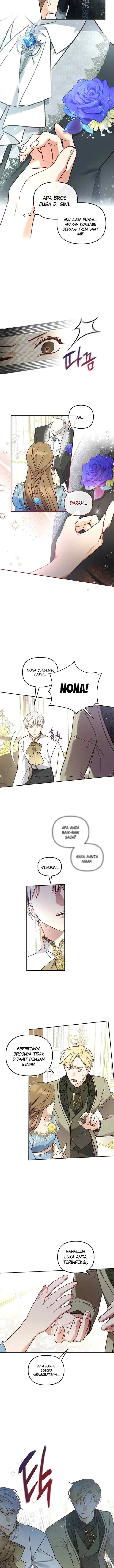 Cat in the Chrysalis chapter 16 halaman 7
