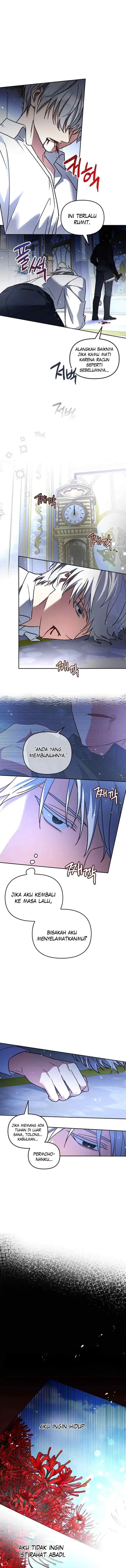 Cat in the Chrysalis chapter 17 halaman 9