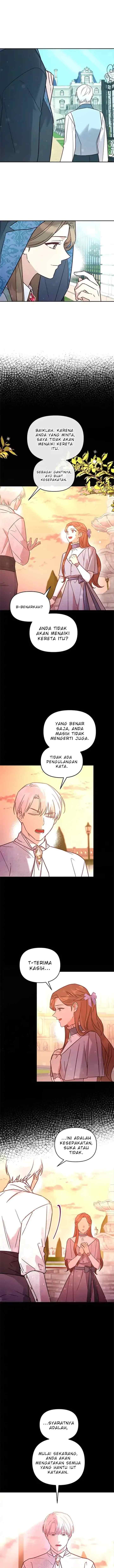 Cat in the Chrysalis chapter 4 halaman 9