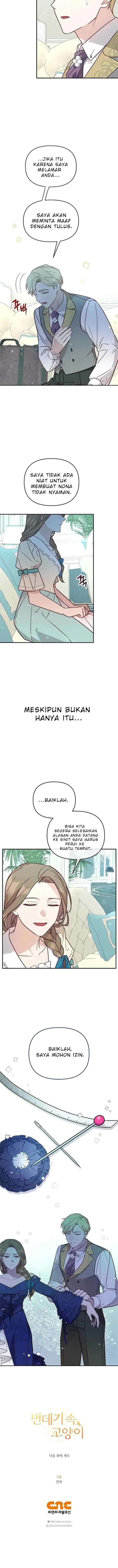 Cat in the Chrysalis chapter 4 halaman 14
