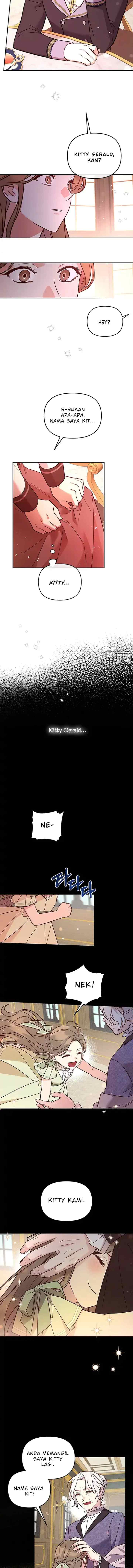 Cat in the Chrysalis chapter 6 halaman 6